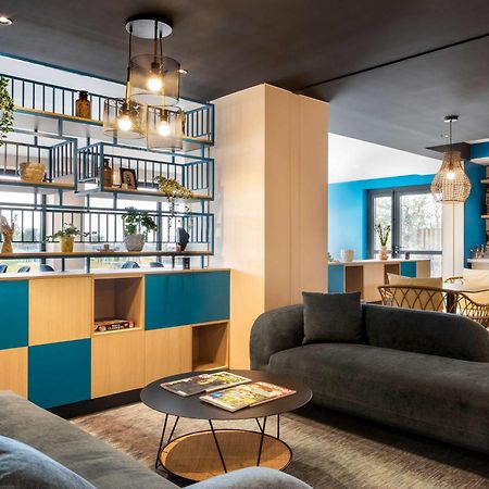 Ibis Styles Miramas Hotel Bagian luar foto