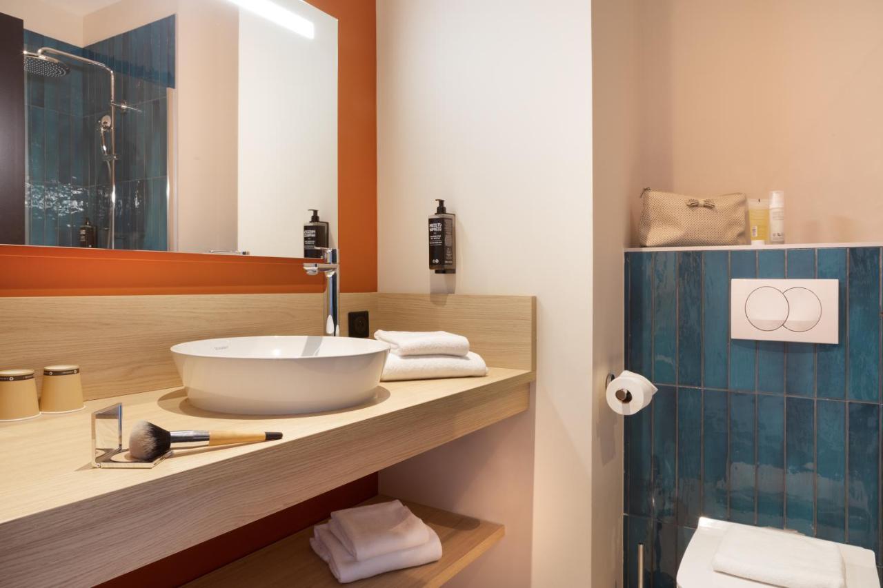 Ibis Styles Miramas Hotel Bagian luar foto