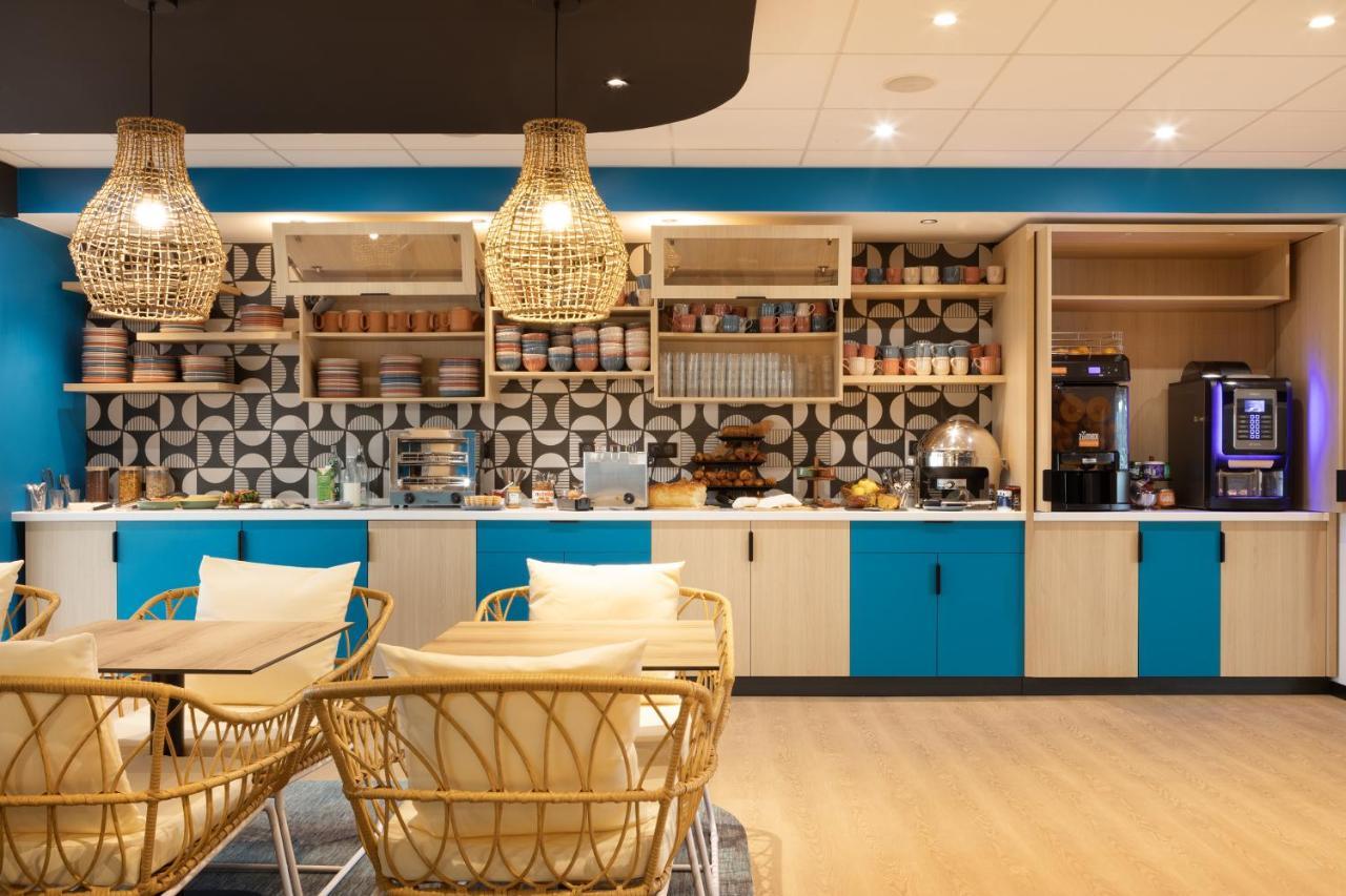 Ibis Styles Miramas Hotel Bagian luar foto