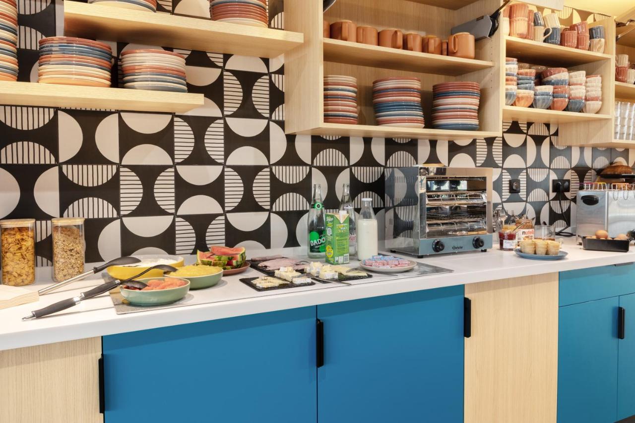 Ibis Styles Miramas Hotel Bagian luar foto