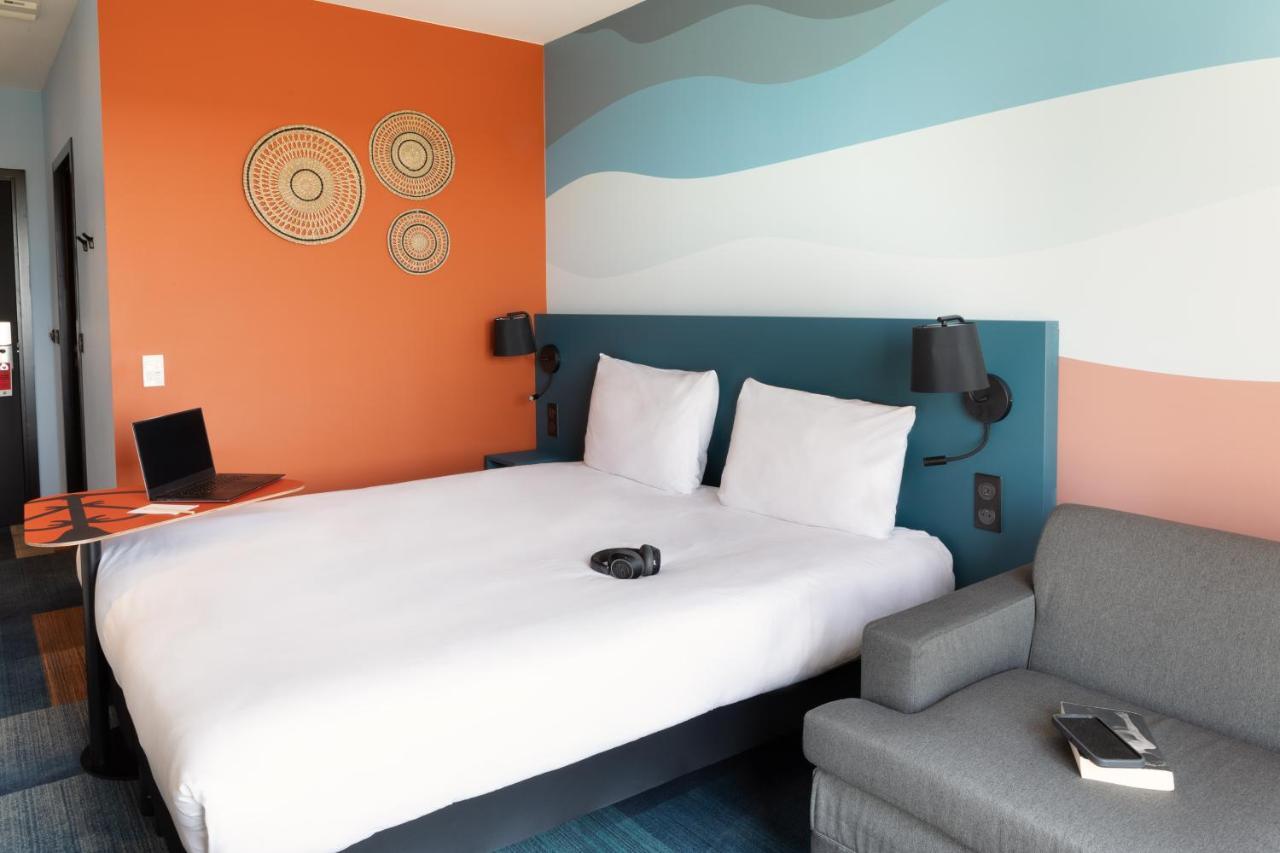 Ibis Styles Miramas Hotel Bagian luar foto