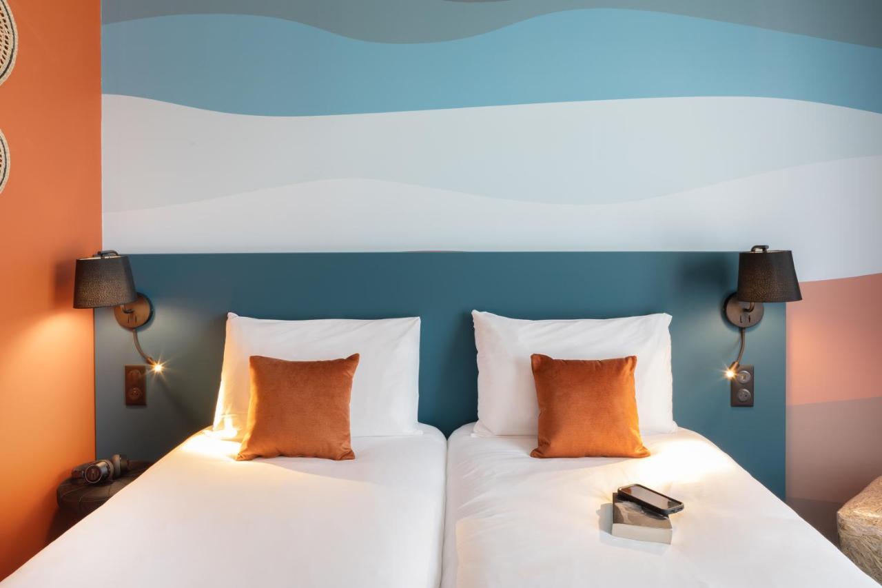 Ibis Styles Miramas Hotel Bagian luar foto