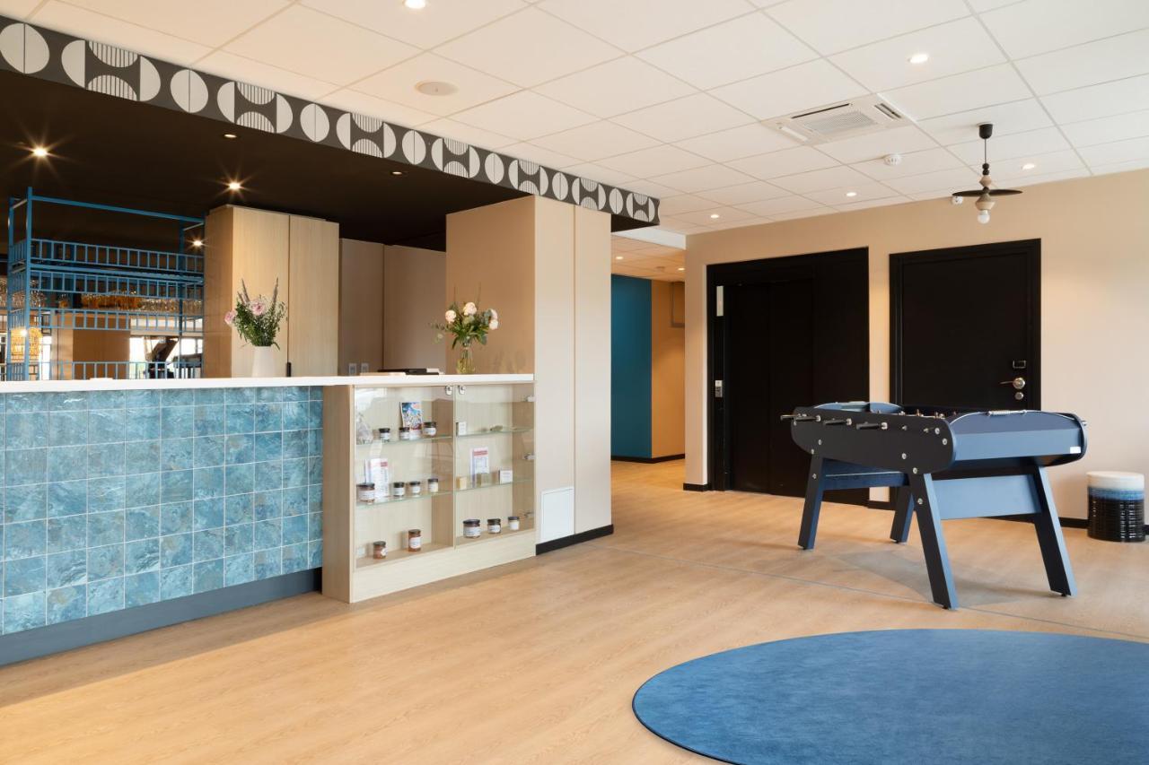 Ibis Styles Miramas Hotel Bagian luar foto