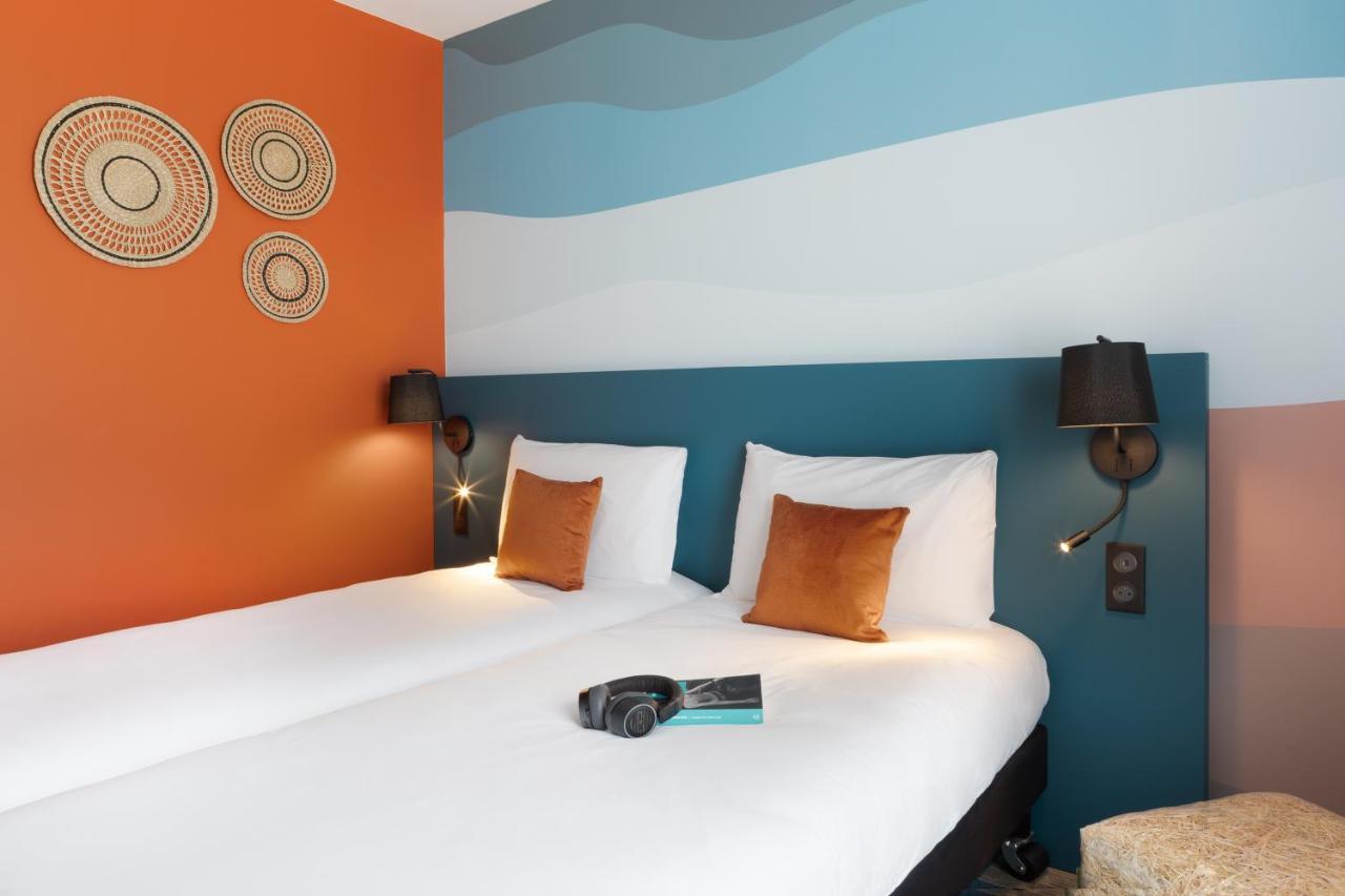 Ibis Styles Miramas Hotel Bagian luar foto
