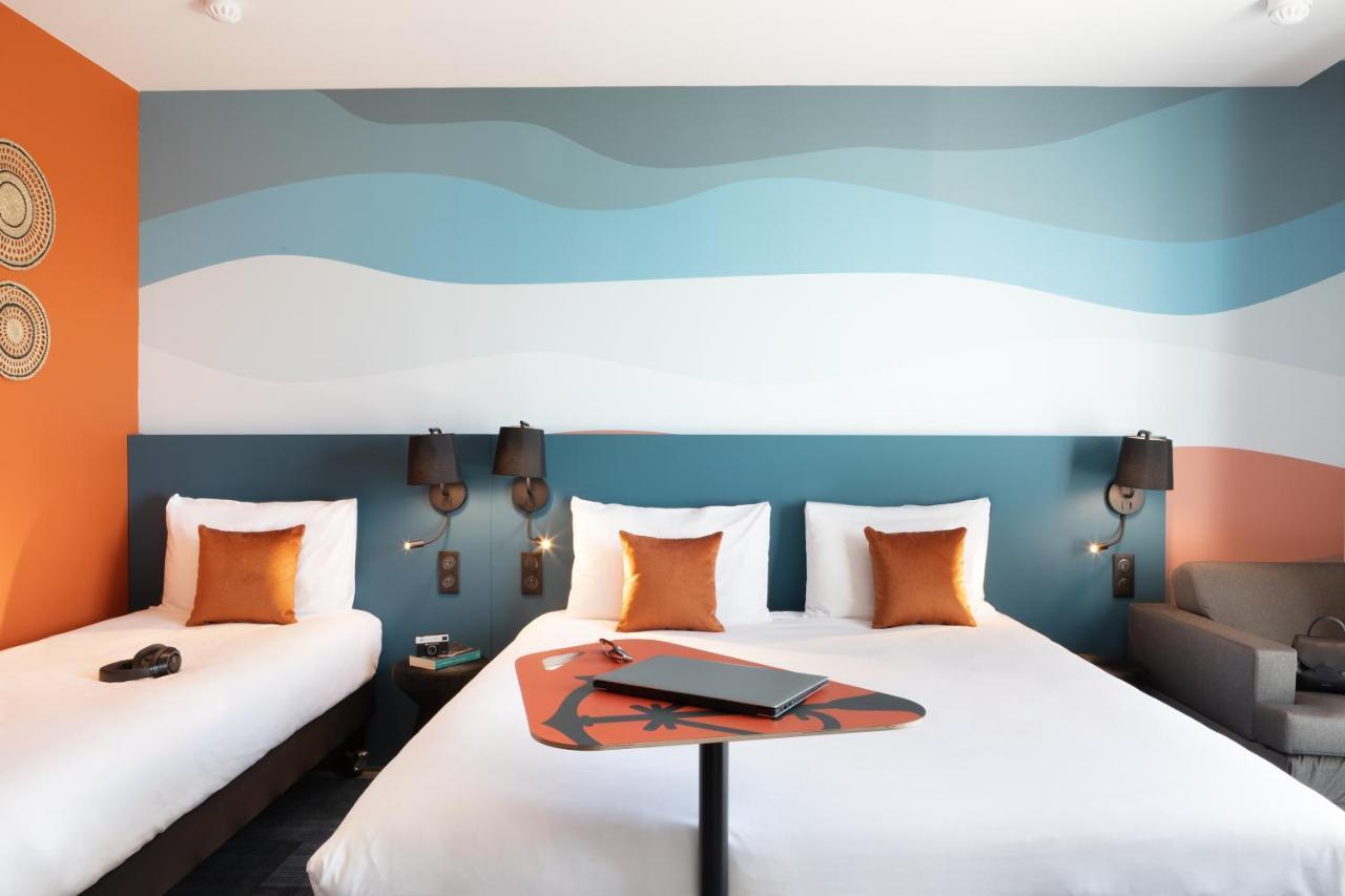 Ibis Styles Miramas Hotel Bagian luar foto