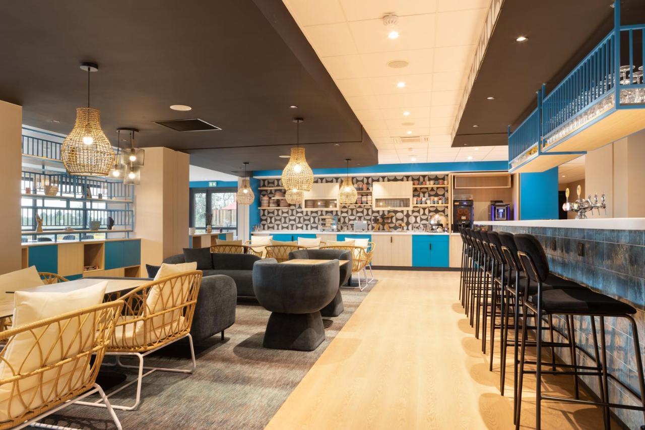 Ibis Styles Miramas Hotel Bagian luar foto