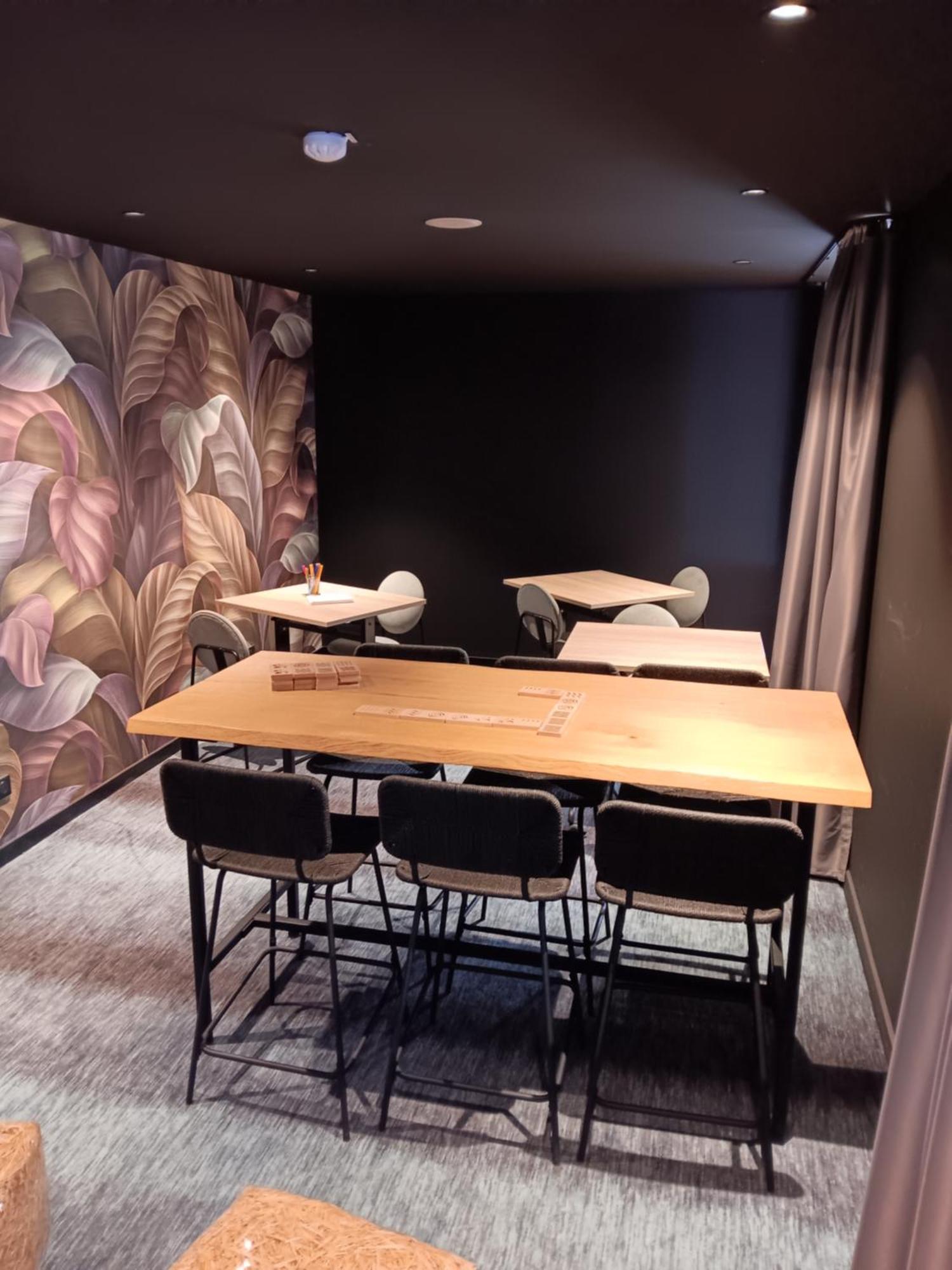 Ibis Styles Miramas Hotel Bagian luar foto
